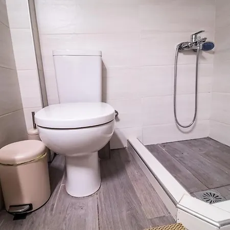 Kyvelia Cosy Apartamento Tesalónica