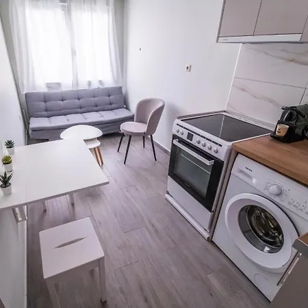 Apartamento Kyvelia Cosy Tesalónica