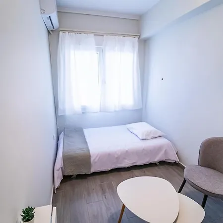 Kyvelia Cosy Apartamento Tesalónica