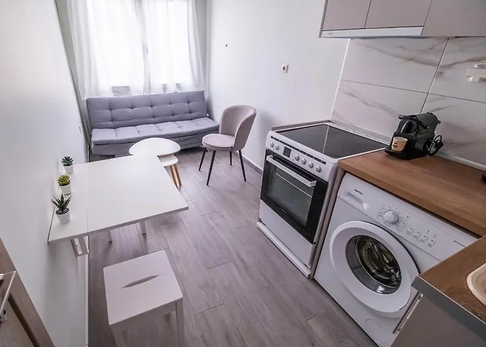 Apartment Kyvelia Cosy Thessaloniki