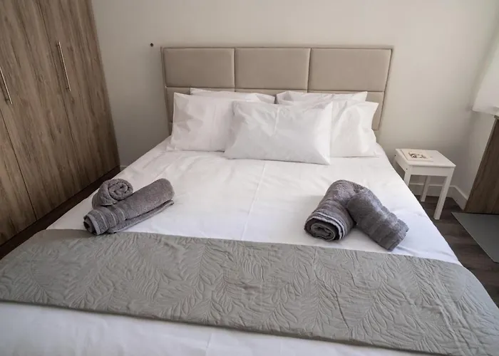 Kyvelia Cosy Apartment Thessaloniki