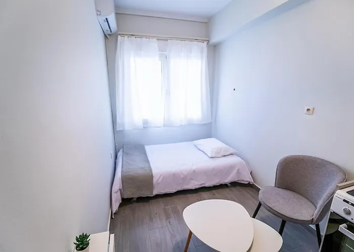 Kyvelia Cosy Apartment Thessaloniki