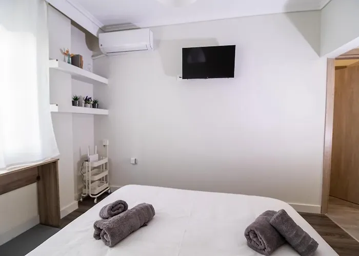 Kyvelia Cosy Apartment